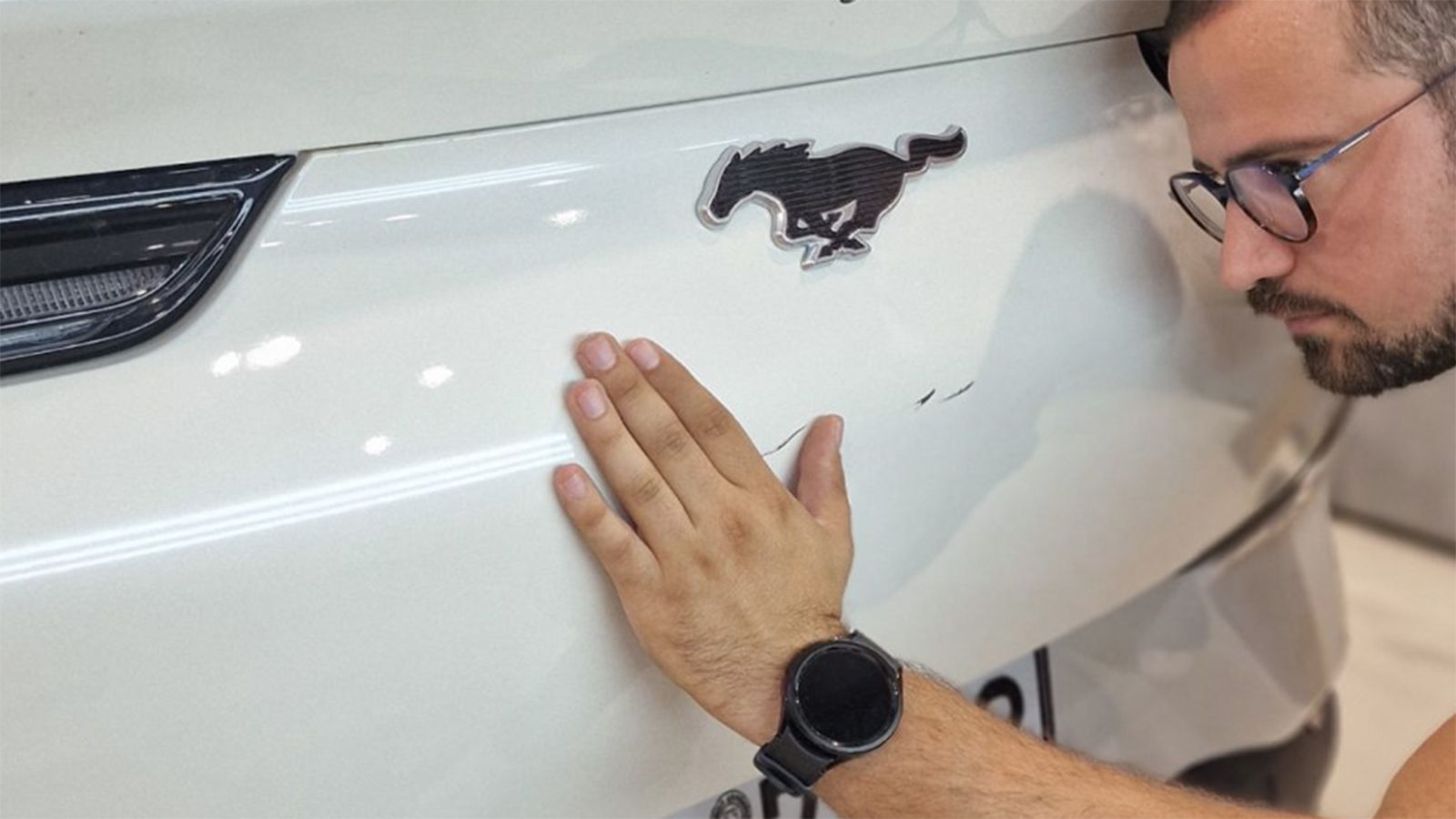Ford: Αυτό είναι το πρώτο φανοβαφείο στην Ελλάδα με πιστοποίηση FCCN